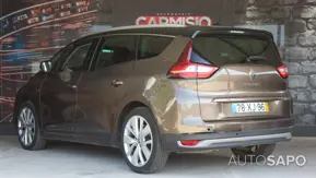 Renault Grand Scénic 1.3 TCe Limited de 2019