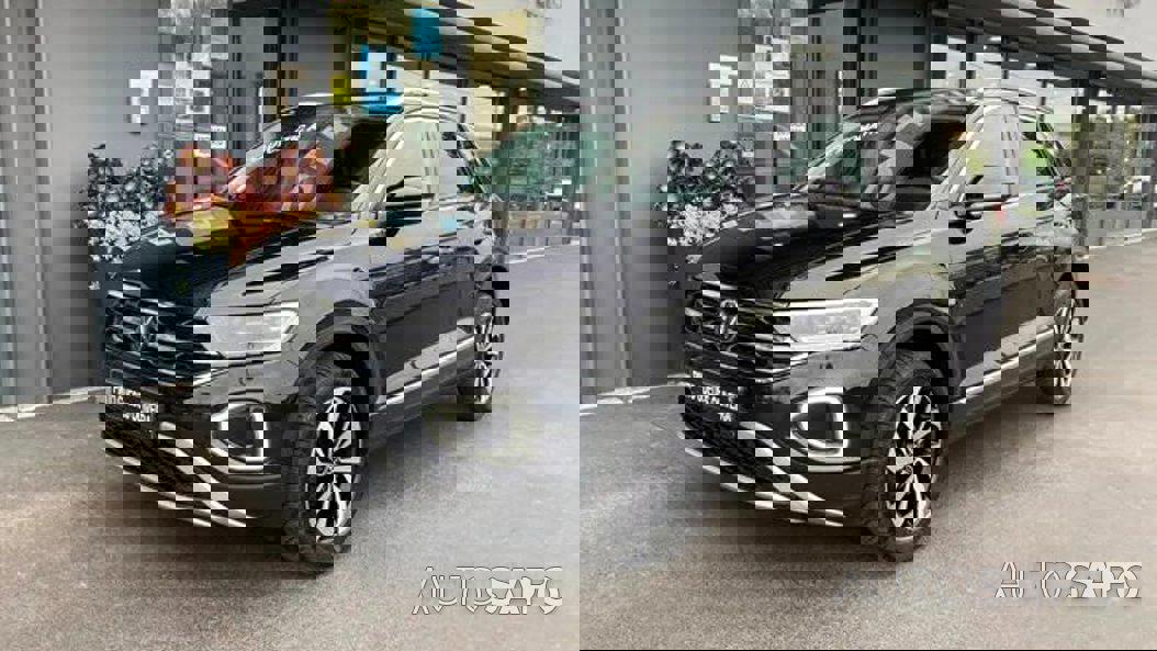 Volkswagen T-Roc de 2023