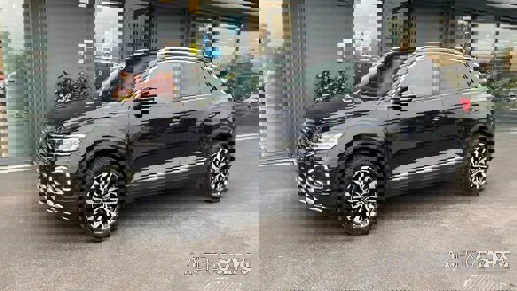 Volkswagen T-Roc de 2023