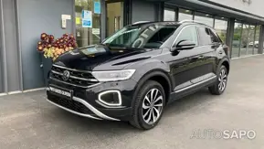 Volkswagen T-Roc de 2023