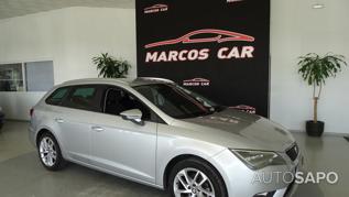 Seat Leon de 2014