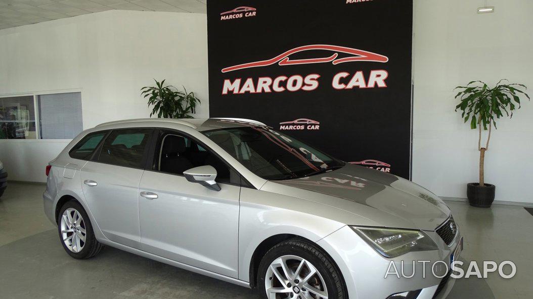 Seat Leon de 2014