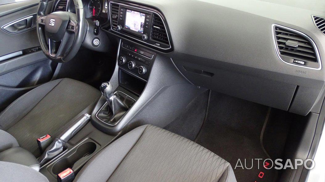 Seat Leon de 2014