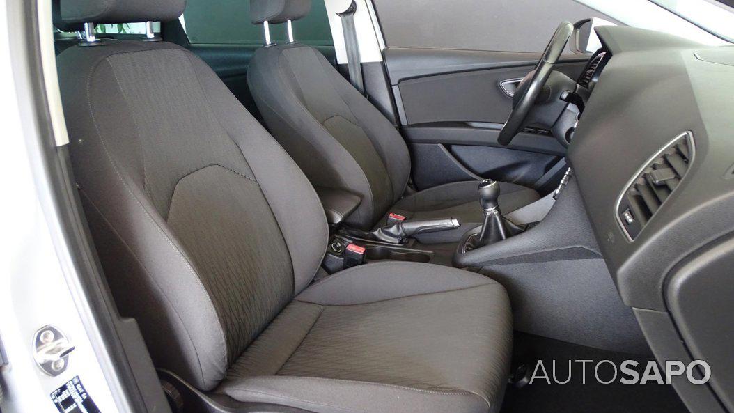 Seat Leon de 2014