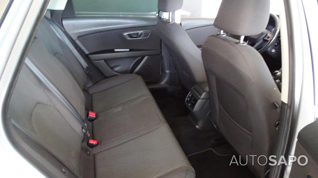 Seat Leon de 2014