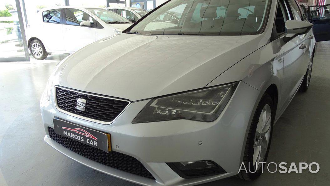 Seat Leon de 2014
