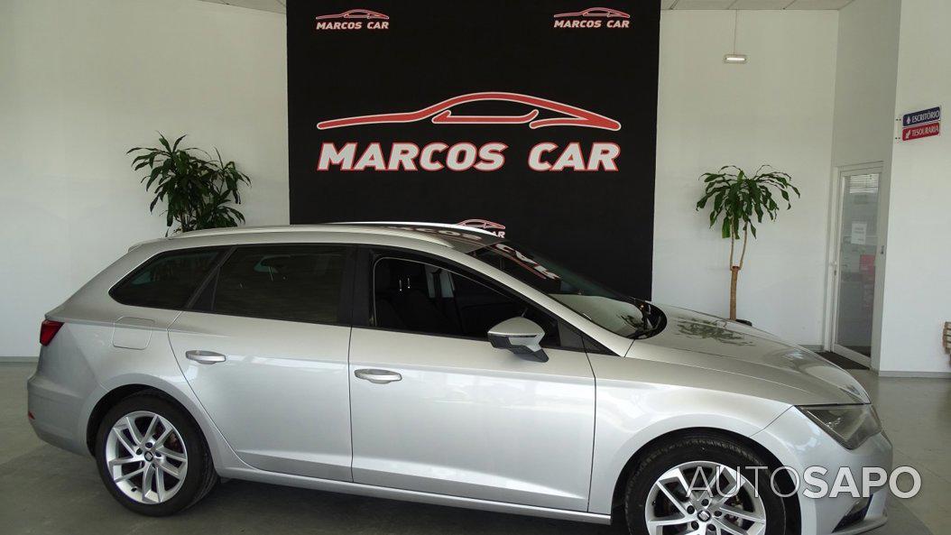 Seat Leon de 2014