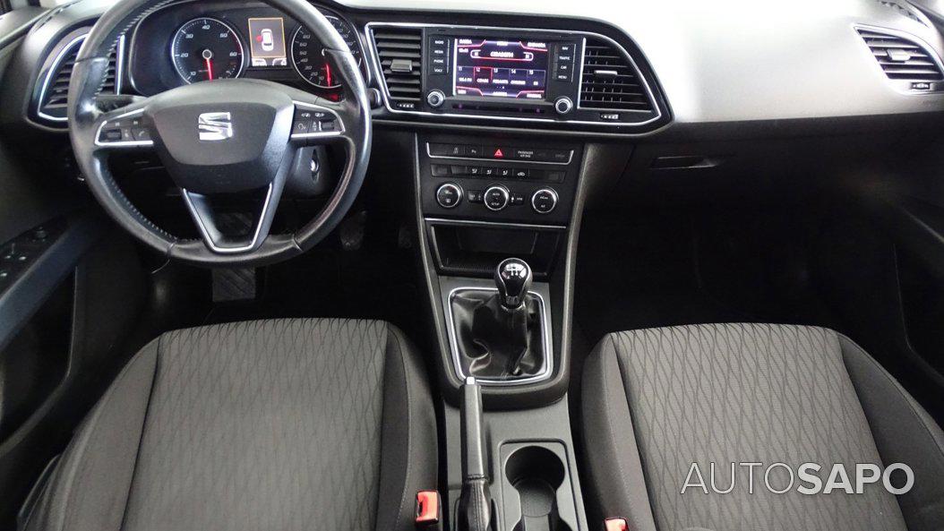 Seat Leon de 2014
