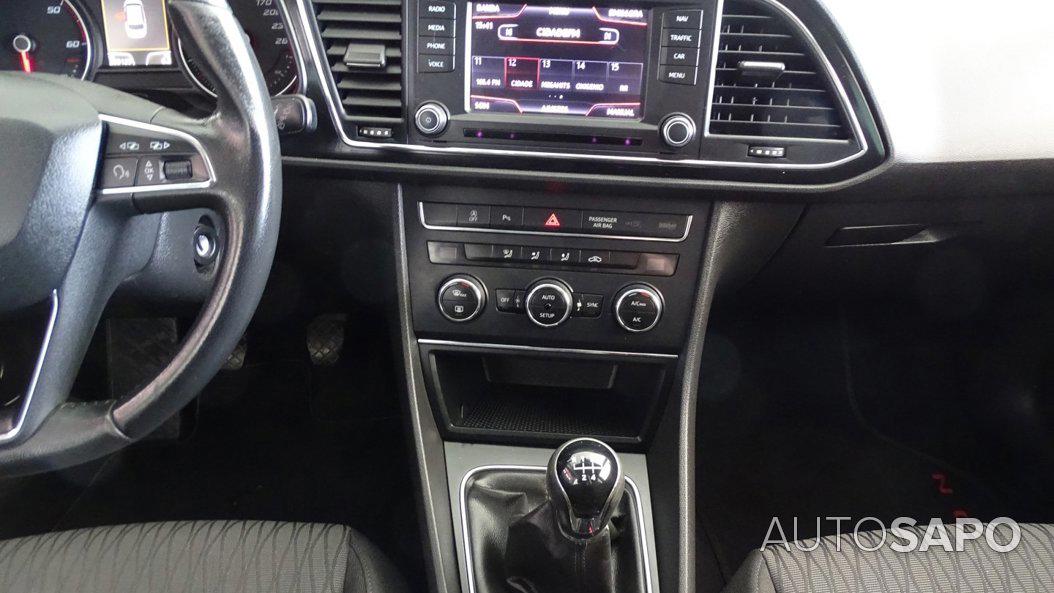 Seat Leon de 2014