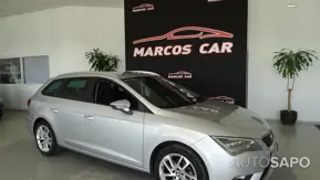 Seat Leon de 2014