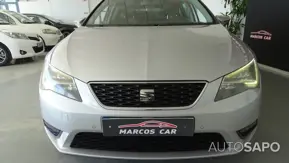 Seat Leon de 2014
