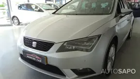 Seat Leon de 2014