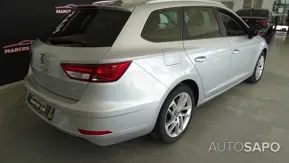 Seat Leon de 2014