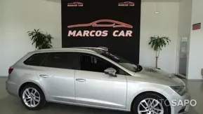 Seat Leon de 2014