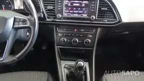 Seat Leon de 2014