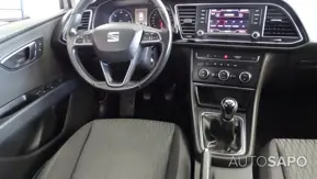 Seat Leon de 2014