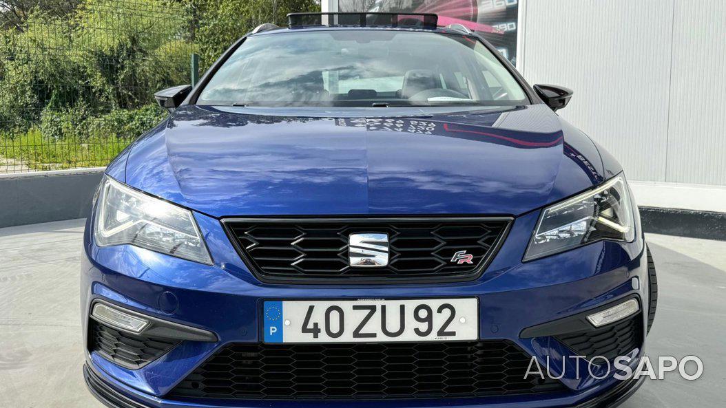 Seat Leon de 2020