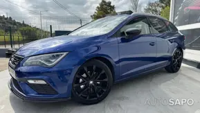Seat Leon de 2020