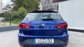 Seat Leon de 2020