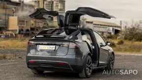 Tesla Model X Long Range AWD de 2023