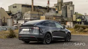 Tesla Model X Long Range AWD de 2023