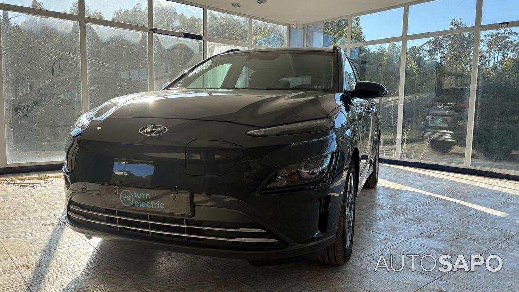 Hyundai Kauai de 2021