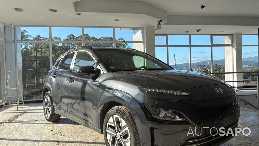 Hyundai Kauai de 2021