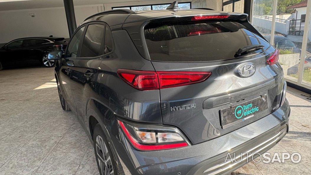 Hyundai Kauai de 2021