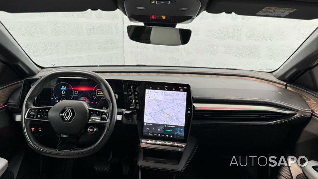 Renault Megane E-Tech de 2023