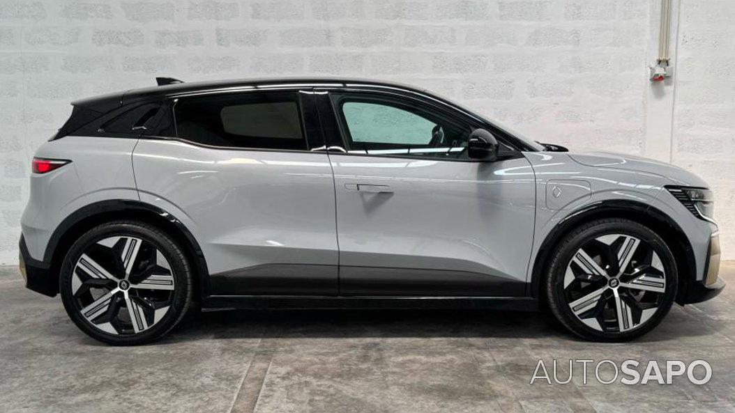 Renault Megane E-Tech de 2023