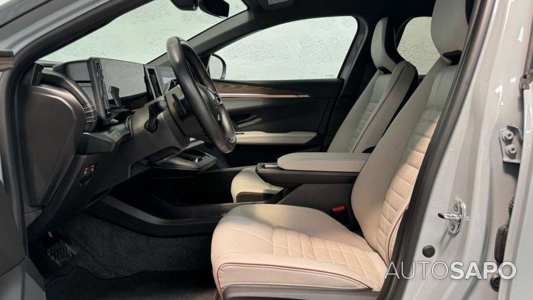 Renault Megane E-Tech de 2023