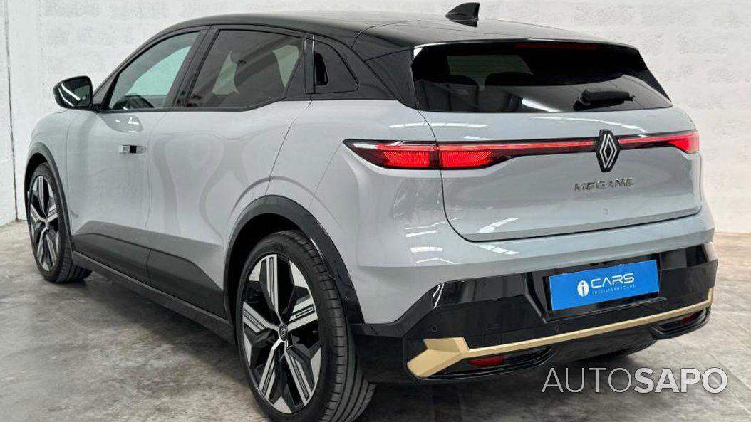 Renault Megane E-Tech de 2023