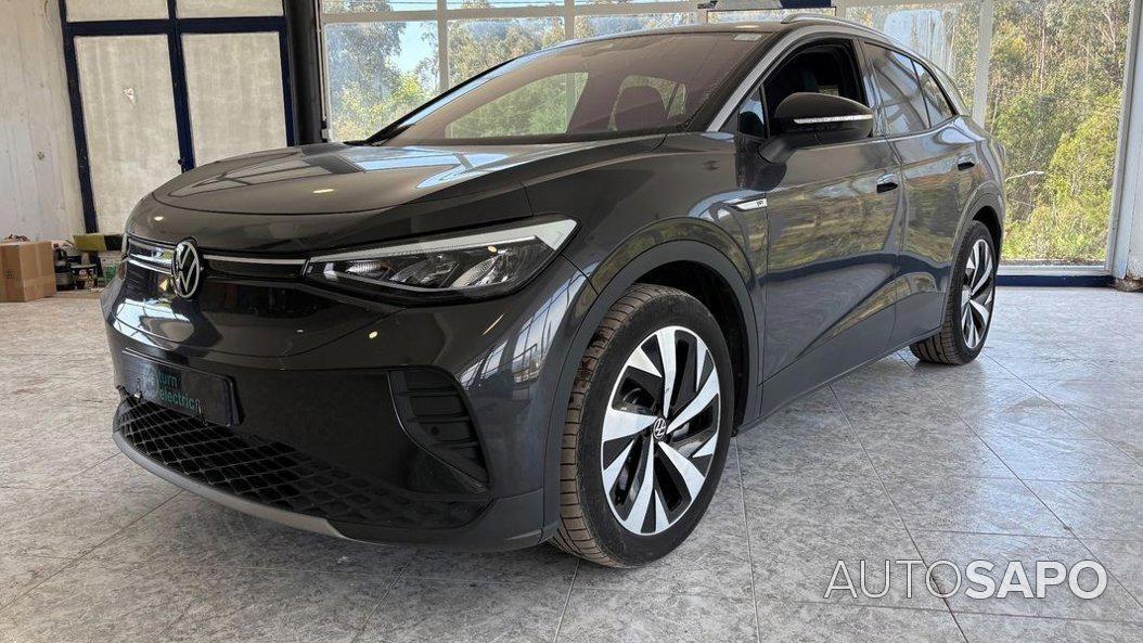 Volkswagen ID.4 de 2021