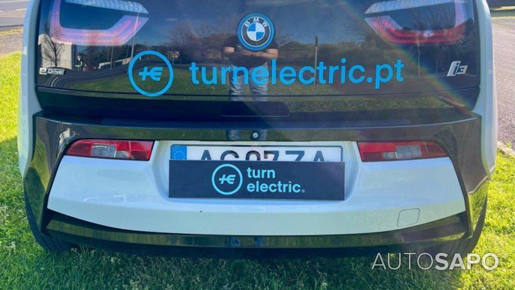 BMW i3 de 2017