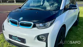 BMW i3 de 2017