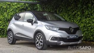 Renault Captur 1.5 dCi Exclusive EDC de 2019