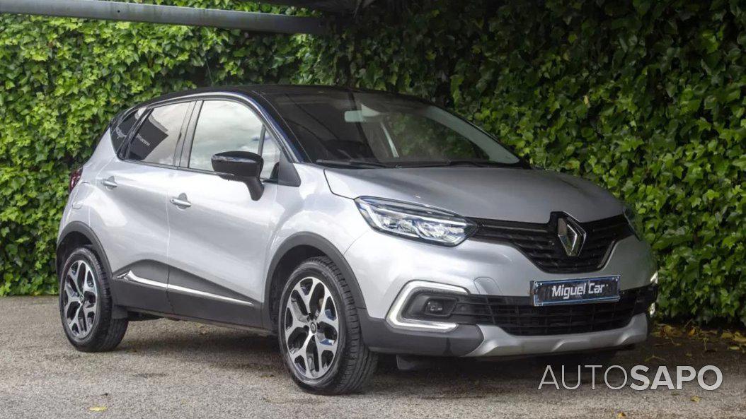Renault Captur 1.5 dCi Exclusive EDC de 2019