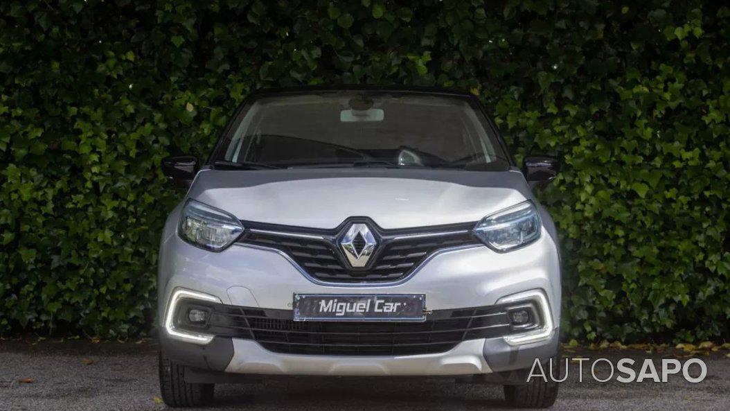 Renault Captur 1.5 dCi Exclusive EDC de 2019