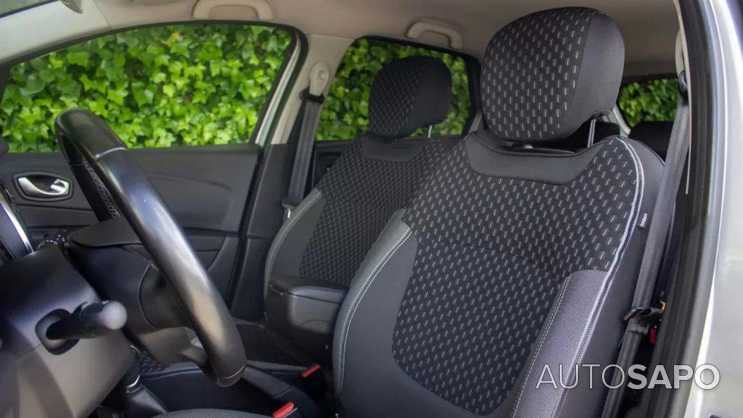 Renault Captur 1.5 dCi Exclusive EDC de 2019