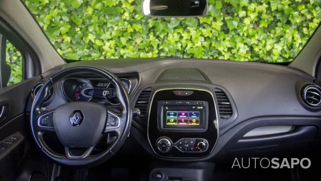 Renault Captur 1.5 dCi Exclusive EDC de 2019