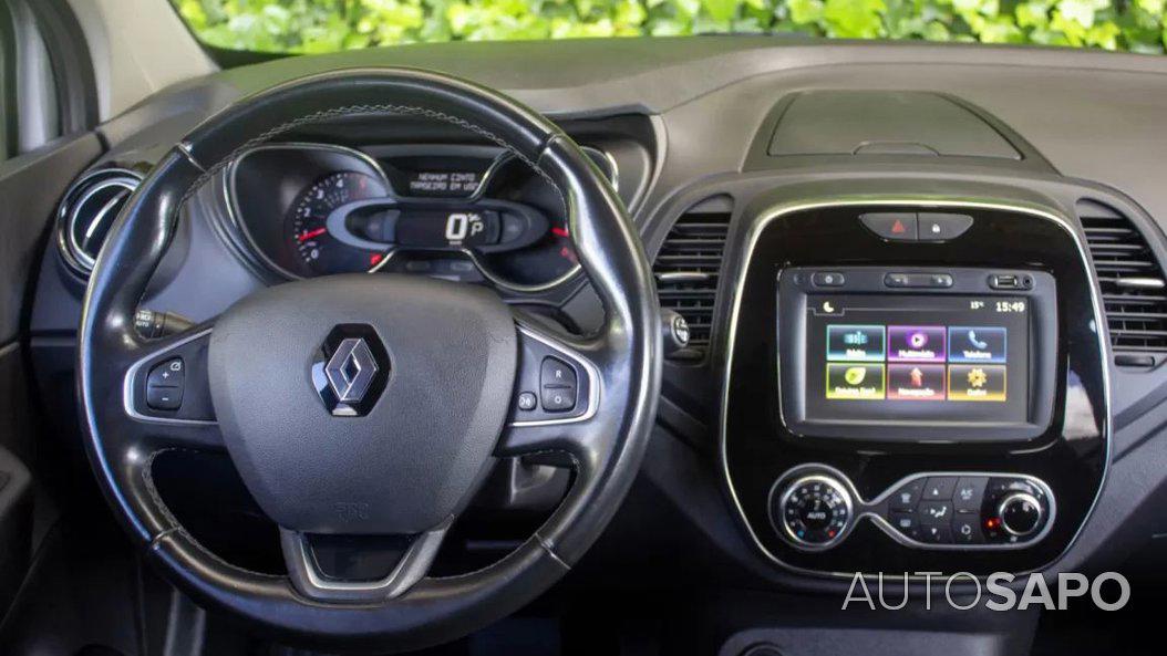 Renault Captur 1.5 dCi Exclusive EDC de 2019