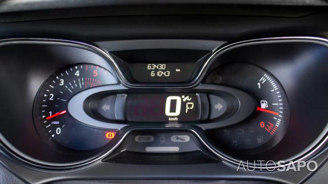 Renault Captur 1.5 dCi Exclusive EDC de 2019