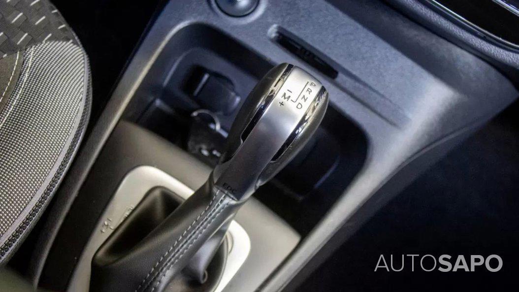 Renault Captur 1.5 dCi Exclusive EDC de 2019