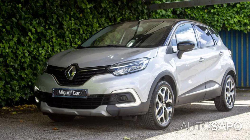 Renault Captur 1.5 dCi Exclusive EDC de 2019