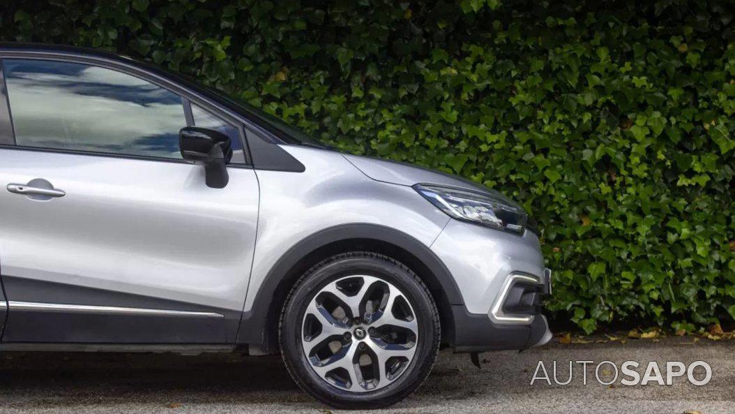 Renault Captur 1.5 dCi Exclusive EDC de 2019
