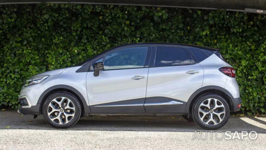 Renault Captur 1.5 dCi Exclusive EDC de 2019