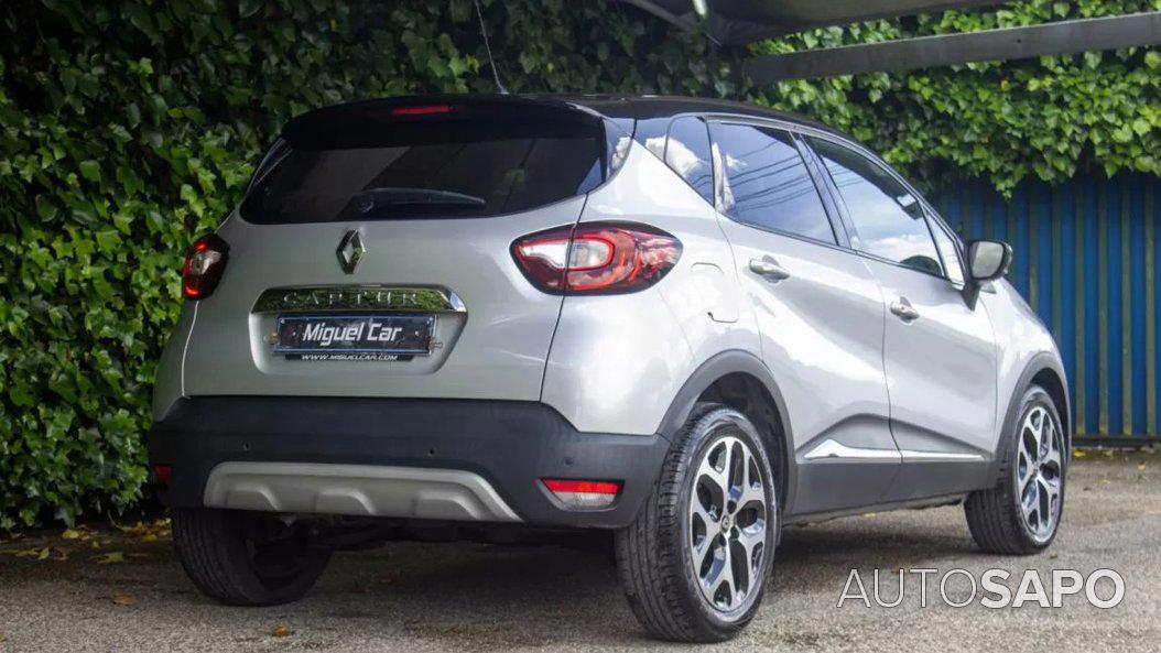 Renault Captur 1.5 dCi Exclusive EDC de 2019
