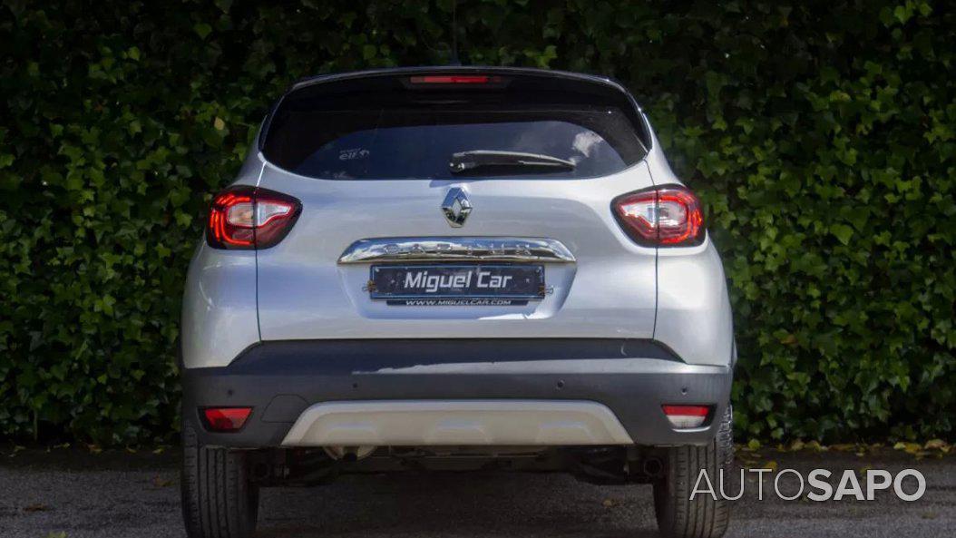Renault Captur 1.5 dCi Exclusive EDC de 2019