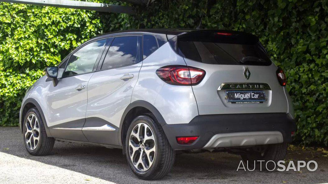 Renault Captur 1.5 dCi Exclusive EDC de 2019