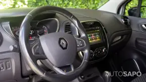 Renault Captur 1.5 dCi Exclusive EDC de 2019
